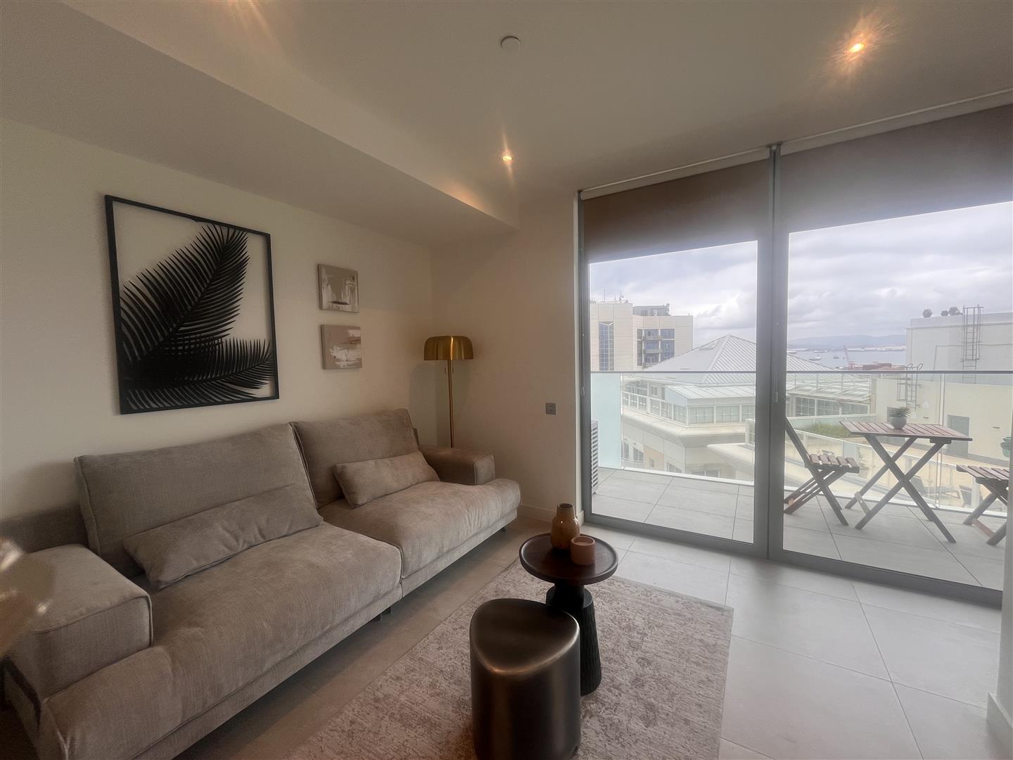 Image of Apartment - 1 Bathrooms for Rental in EuroCity-Gibraltar, Image 2